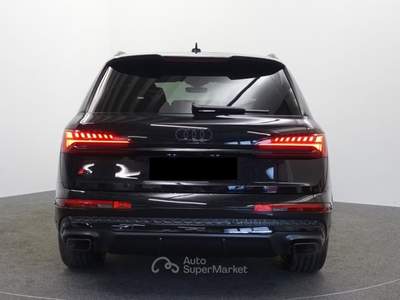 Audi Q7 Q7 SUV TFSI 250 kW quattro tiptronic S line Edition *IVA ESPOSTA*PROMO* Nero usata Roma
