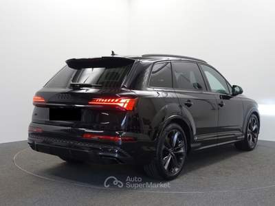 Audi Q7 Q7 SUV TFSI 250 kW quattro tiptronic S line Edition *IVA ESPOSTA*PROMO* Nero usata Roma
