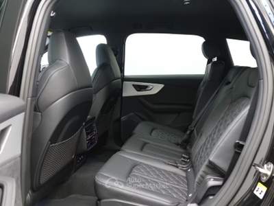 Audi Q7 Q7 SUV TFSI 250 kW quattro tiptronic S line Edition *IVA ESPOSTA*PROMO* Nero usata Roma