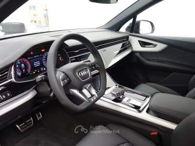 Audi Q7 Q7 SUV TFSI 250 kW quattro tiptronic S line Edition *IVA ESPOSTA*PROMO* Nero usata Roma