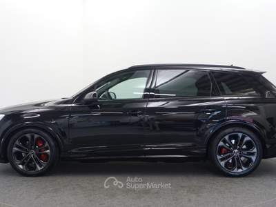 Audi Q7 Q7 SUV TFSI 250 kW quattro tiptronic S line Edition *IVA ESPOSTA*PROMO* Nero usata Roma