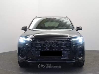 Audi Q7 Q7 SUV TFSI 250 kW quattro tiptronic S line Edition *IVA ESPOSTA*PROMO* Nero usata Roma