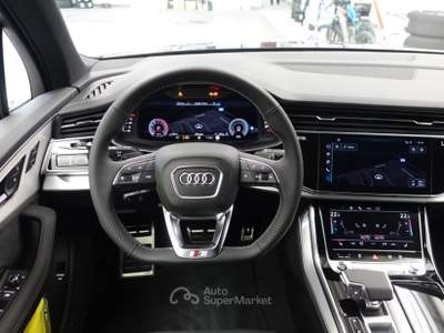 Audi Q7 Q7 SUV TFSI 250 kW quattro tiptronic S line Edition *IVA ESPOSTA*PROMO* Nero usata Roma