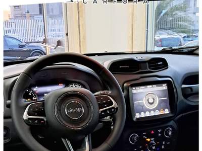 Jeep Renegade Limited Grigio usata San Felice a Cancello