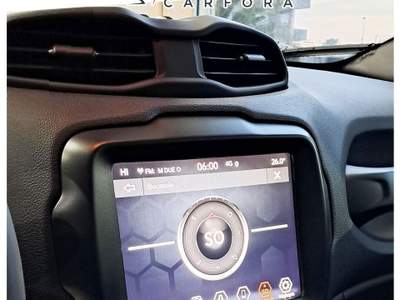 Jeep Renegade Limited Grigio usata San Felice a Cancello