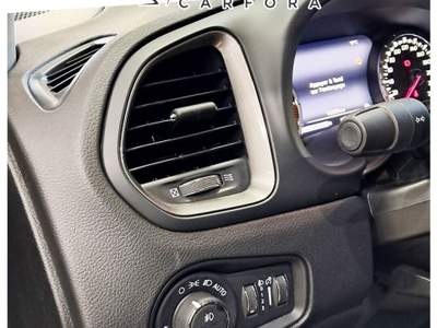 Jeep Renegade Limited Grigio usata San Felice a Cancello