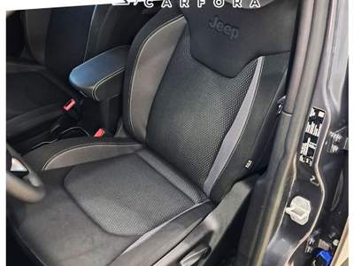 Jeep Renegade Limited Grigio usata San Felice a Cancello