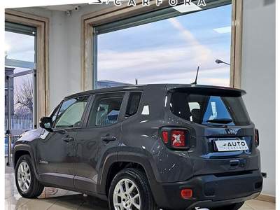 Jeep Renegade Limited Grigio usata San Felice a Cancello