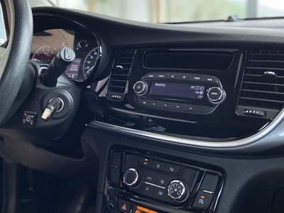 Opel Mokka X 1.4 140 CV GPL Nero usata San Felice a Cancello