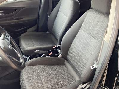 Opel Mokka X 1.4 140 CV GPL Nero usata San Felice a Cancello