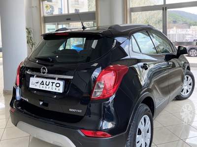 Opel Mokka X 1.4 140 CV GPL Nero usata San Felice a Cancello