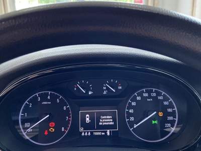 Opel Mokka X 1.4 140 CV GPL Nero usata San Felice a Cancello