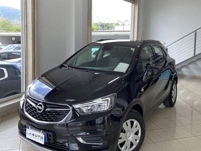 Opel Mokka X 1.4 140 CV GPL Nero usata San Felice a Cancello
