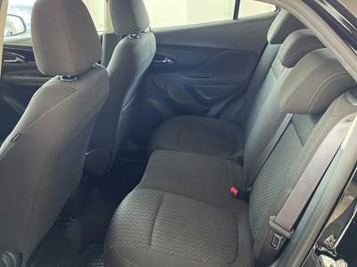Opel Mokka X 1.4 140 CV GPL Nero usata San Felice a Cancello
