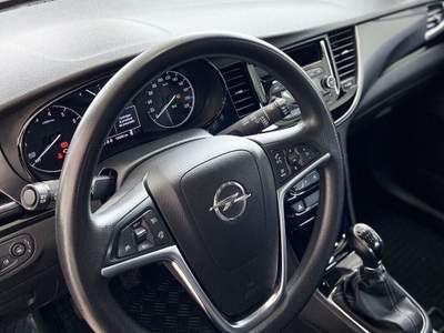 Opel Mokka X 1.4 140 CV GPL Nero usata San Felice a Cancello