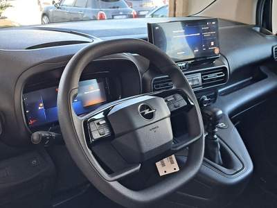 Opel Combo Life Combo Life 1.5D 100 CV S&S MT6 Edition Plus N1 Grigio usata San Felice a Cancello