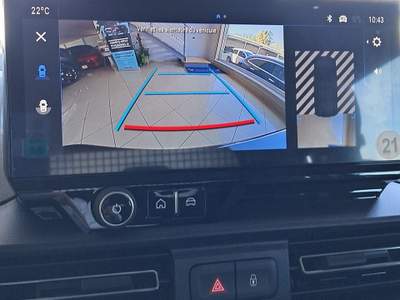 Opel Combo Life Combo Life 1.5D 100 CV S&S MT6 Edition Plus N1 Grigio usata San Felice a Cancello