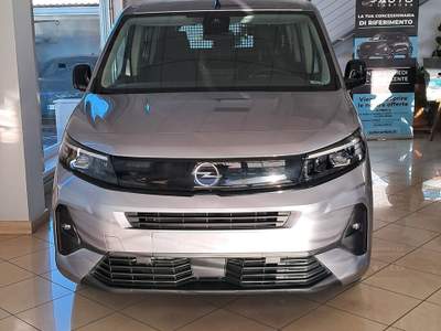Opel Combo Life Combo Life 1.5D 100 CV S&S MT6 Edition Plus N1 Grigio usata San Felice a Cancello