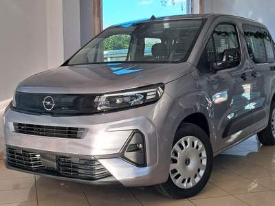 Opel Combo Life Combo Life 1.5D 100 CV S&S MT6 Edition Plus N1 Grigio usata San Felice a Cancello
