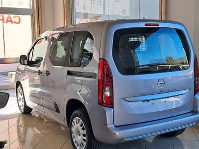 Opel Combo Life Combo Life 1.5D 100 CV S&S MT6 Edition Plus N1 Grigio usata San Felice a Cancello