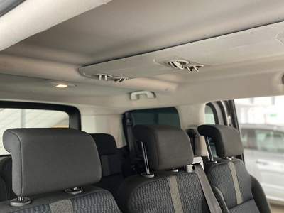 Peugeot Traveller Traveller HDi 180 S&S EAT8 Business Prezzo + iva Grigio usata San Felice a Cancello