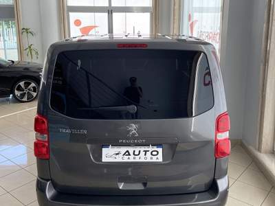 Peugeot Traveller Traveller HDi 180 S&S EAT8 Business Prezzo + iva Grigio usata San Felice a Cancello