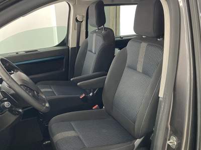 Peugeot Traveller Traveller HDi 180 S&S EAT8 Business Prezzo + iva Grigio usata San Felice a Cancello