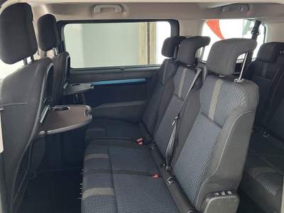 Peugeot Traveller Traveller HDi 180 S&S EAT8 Business Prezzo + iva Grigio usata San Felice a Cancello