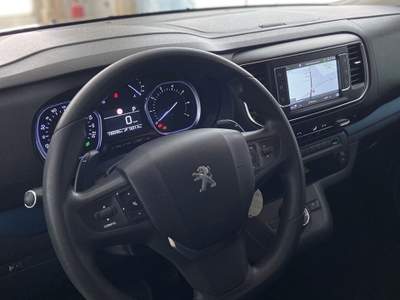 Peugeot Traveller Traveller HDi 180 S&S EAT8 Business Prezzo + iva Grigio usata San Felice a Cancello
