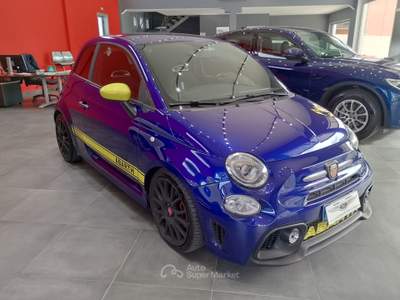 Abarth 595 Turismo Blu/Azzurro usata Isernia