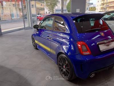 Abarth 595 Turismo Blu/Azzurro usata Isernia