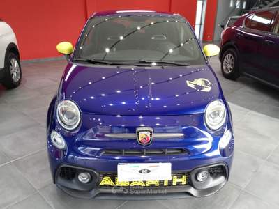 Abarth 595 Turismo Blu/Azzurro usata Isernia
