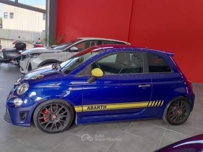 Abarth 595 Turismo Blu/Azzurro usata Isernia