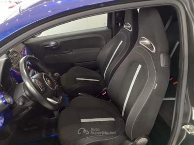 Abarth 595 Turismo Blu/Azzurro usata Isernia
