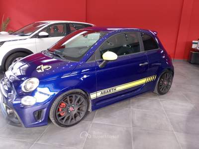 Abarth 595 Turismo Blu/Azzurro usata Isernia