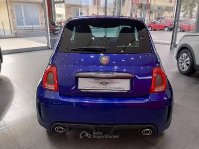 Abarth 595 Turismo Blu/Azzurro usata Isernia