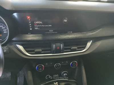 Alfa Romeo Stelvio 2.2 Turbo Diesel 160CV AT8 RWD Sport-Tech Rosso usata Isernia