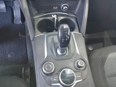 Alfa Romeo Stelvio 2.2 Turbo Diesel 160CV AT8 RWD Sport-Tech Rosso usata Isernia