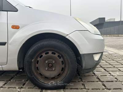 Ford Fiesta 5p 1.2 16v 75CV Grigio usata Ferrara
