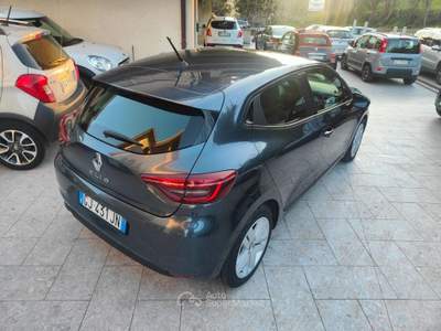Renault Clio 1.0 TCe 90 CV 5 p. GPL_*VENDUTA* Grigio usata Cappelle sul Tavo