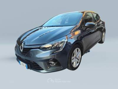 Renault Clio 1.0 TCe 90 CV 5 p. GPL_*VENDUTA* Grigio usata Cappelle sul Tavo