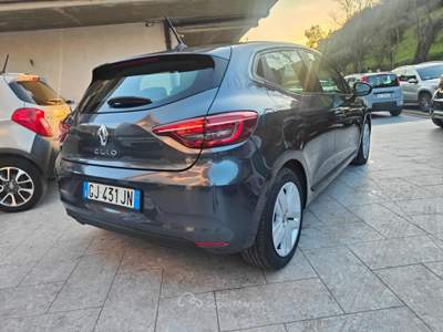 Renault Clio 1.0 TCe 90 CV 5 p. GPL_*VENDUTA* Grigio usata Cappelle sul Tavo