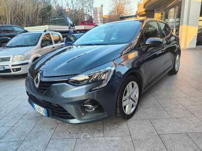 Renault Clio 1.0 TCe 90 CV 5 p. GPL_*VENDUTA* Grigio usata Cappelle sul Tavo