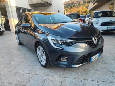 Renault Clio 1.0 TCe 90 CV 5 p. GPL_*VENDUTA* Grigio usata Cappelle sul Tavo