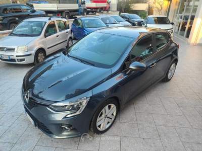 Renault Clio 1.0 TCe 90 CV 5 p. GPL_*VENDUTA* Grigio usata Cappelle sul Tavo