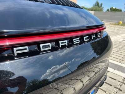 Porsche 911 Carrera Cabrio 3.0 Nero usata Ferrara