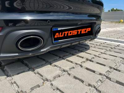 Porsche 911 Carrera Cabrio 3.0 Nero usata Ferrara