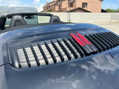 Porsche 911 Carrera Cabrio 3.0 Nero usata Ferrara