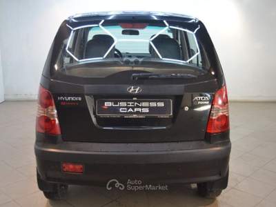 Hyundai Atos Prime 1.1 12V Active Nero usata Rovigo