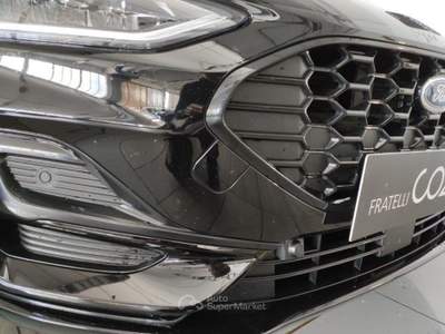 Ford Focus  - focus 1.5 ecoblue 115 cv automatico 5p. st-line Nero usata LEGNANO